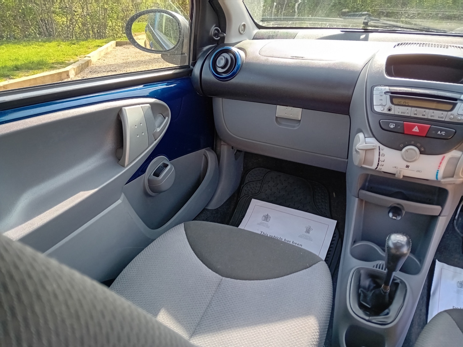 Used Toyota AYGO 2007 for sale - 77962349: Photo 9