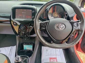 Used Toyota AYGO 2015 for sale - 78937985: Photo
