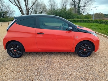Used Toyota AYGO 2015 for sale - 78937985: Photo