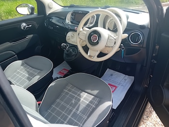 Used Fiat 500 2019 for sale - 78915624: Photo
