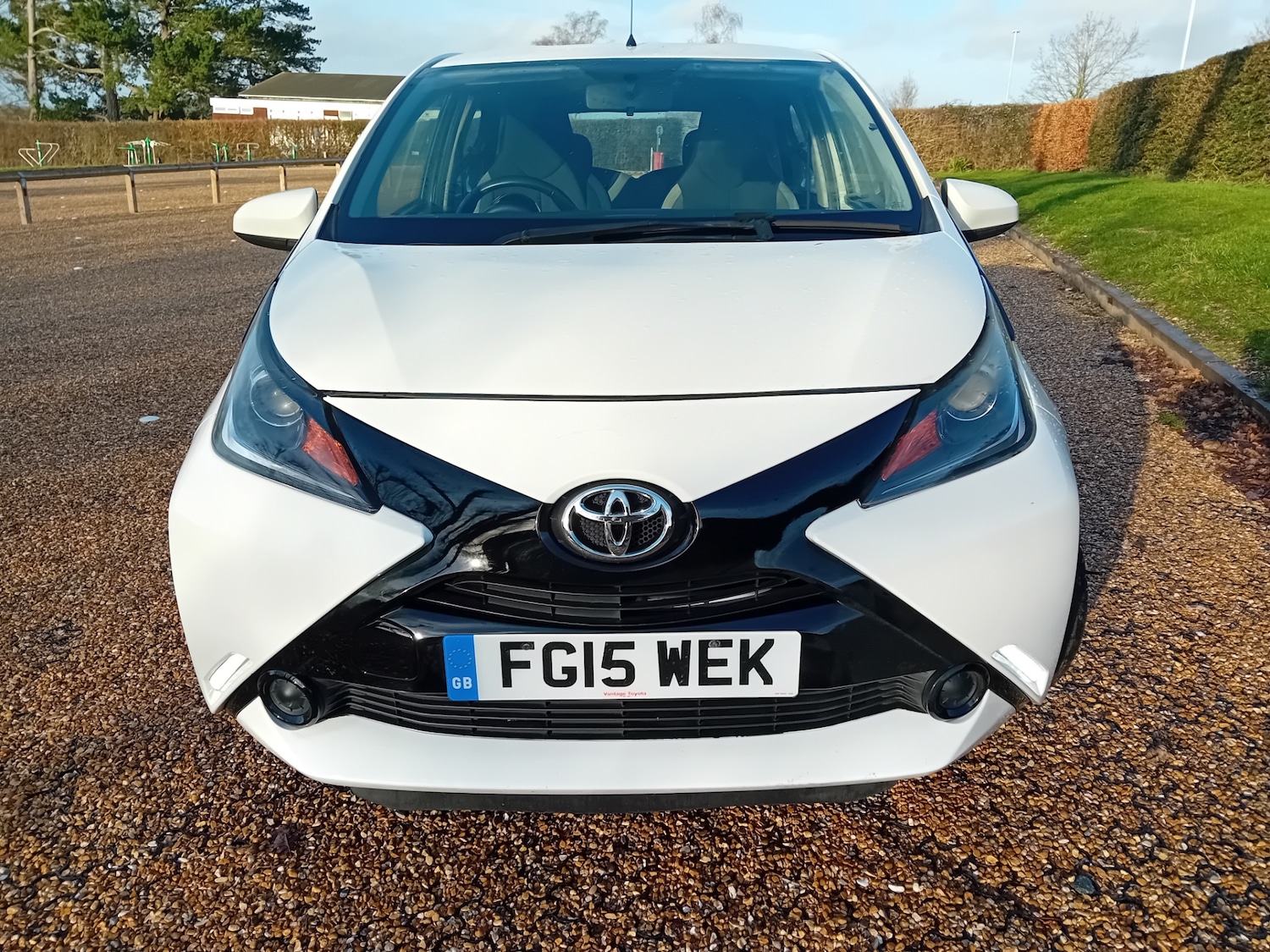 Used Toyota AYGO 2015 for sale - 77310517: Photo 11