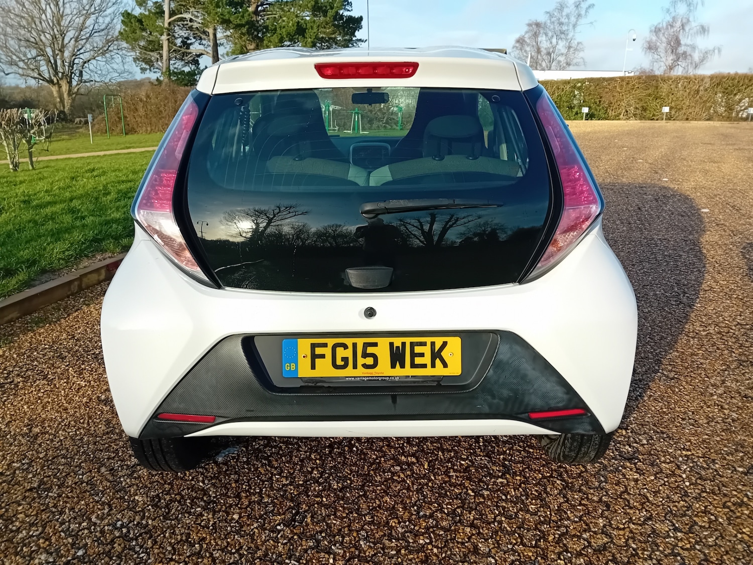 Used Toyota AYGO 2015 for sale - 77310517: Photo 15