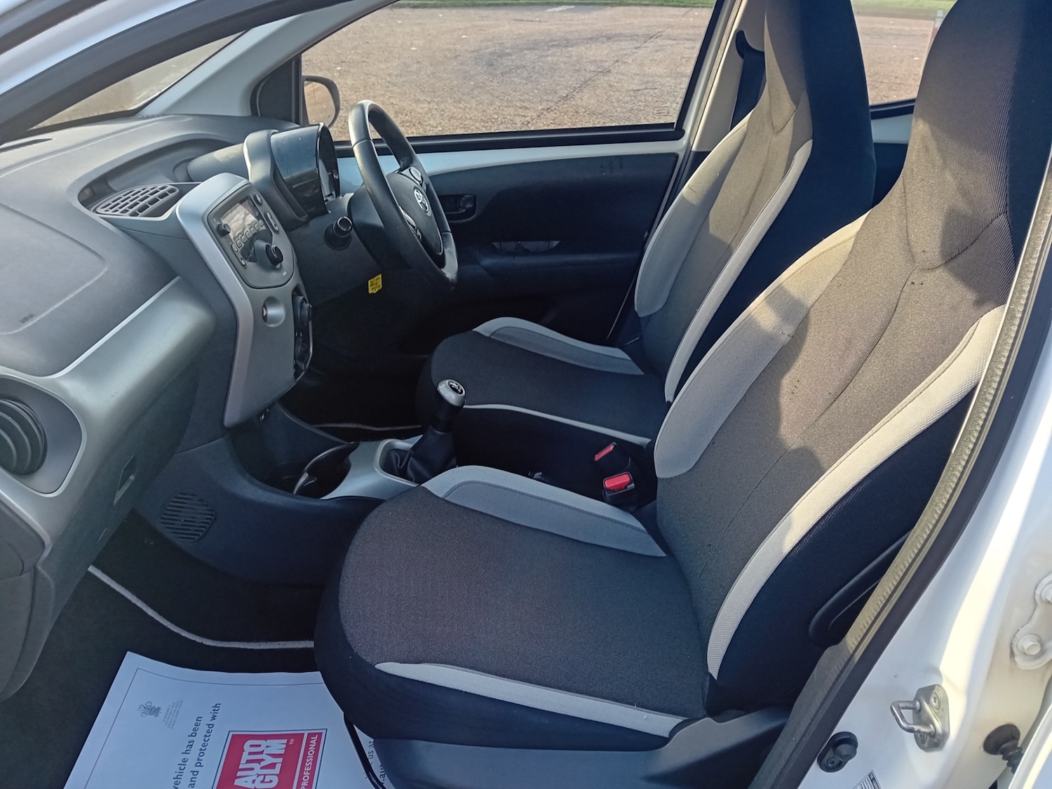 Used Toyota AYGO 2015 for sale - 77310517: Photo 16