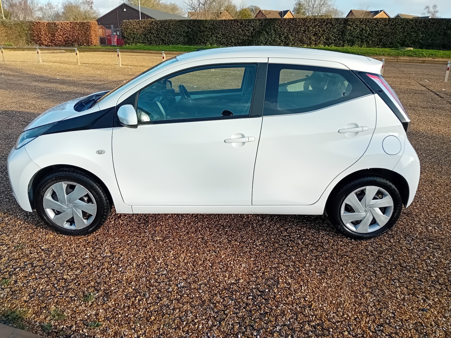 Used Toyota AYGO 2015 for sale - 77310517: Photo 18