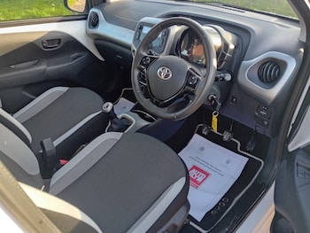 Used Toyota AYGO 2015 for sale - 77310517: Photo