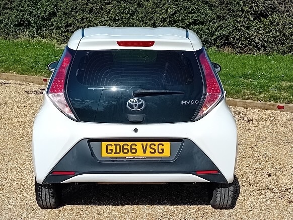 Used Toyota AYGO 2017 for sale - 77888969: Photo 11