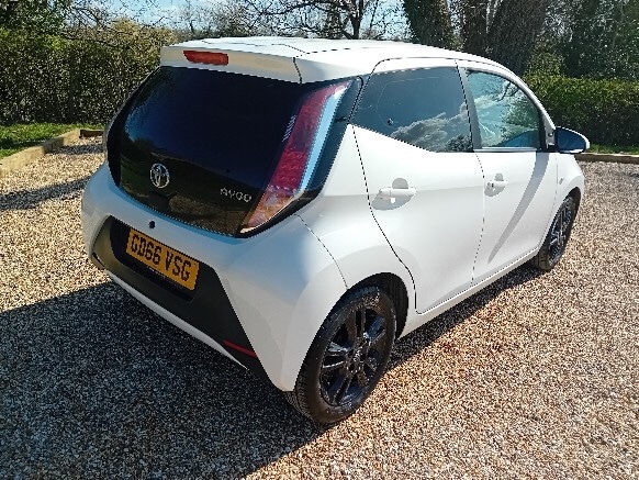 Used Toyota AYGO 2017 for sale - 77888969: Photo 13
