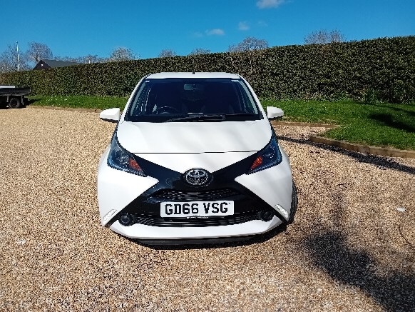 Used Toyota AYGO 2017 for sale - 77888969: Photo 21