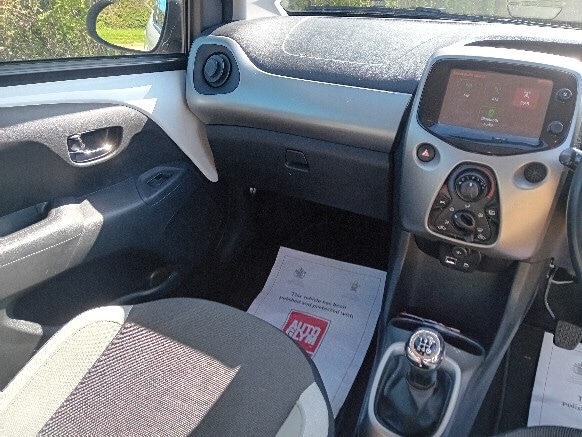 Used Toyota AYGO 2017 for sale - 77888969: Photo 7