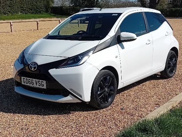 Used Toyota AYGO 2017 for sale - 77888969: Photo 8