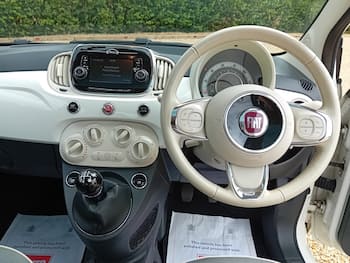 Used Fiat 500 2016 for sale - 79615505: Photo