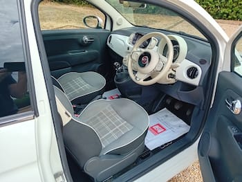 Used Fiat 500 2016 for sale - 79615505: Photo