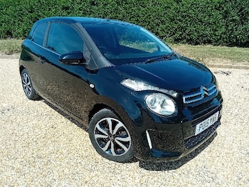 Used Citroen C1 2015 for sale - 79287459: Photo