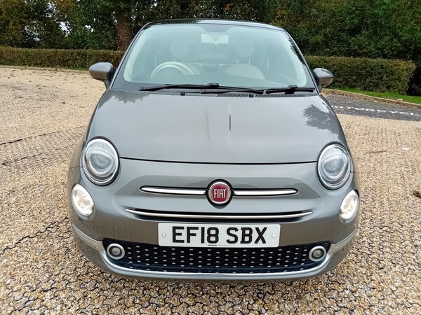 Used Fiat 500 2018 for sale - 76265519: Photo 11