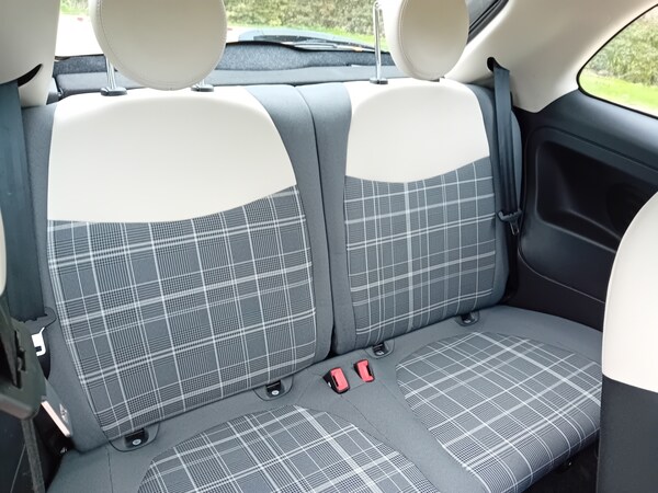 Used Fiat 500 2018 for sale - 76265519: Photo 16