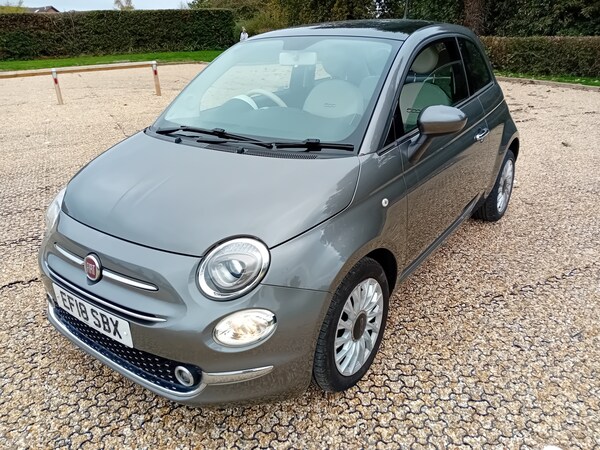 Used Fiat 500 2018 for sale - 76265519: Photo 17