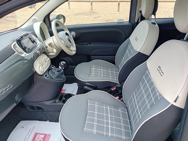 Used Fiat 500 2018 for sale - 76265519: Photo 18