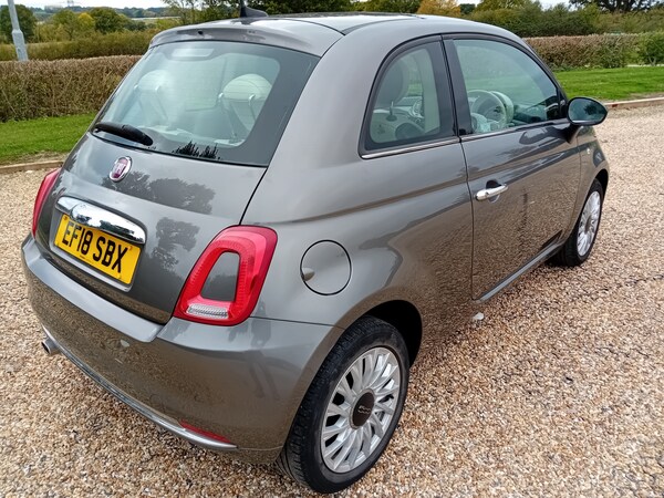 Used Fiat 500 2018 for sale - 76265519: Photo 19