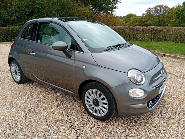 Used Fiat 500 2018 for sale - 76265519: Photo 1