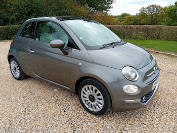 Fiat - 500