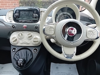 Used Fiat 500 2018 for sale - 76265519: Photo 2
