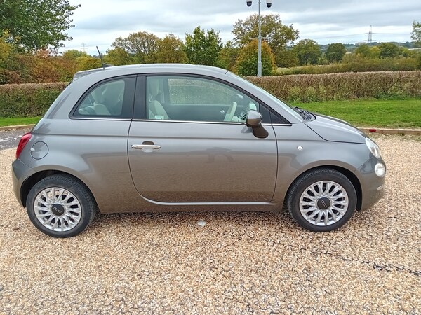Used Fiat 500 2018 for sale - 76265519: Photo 3