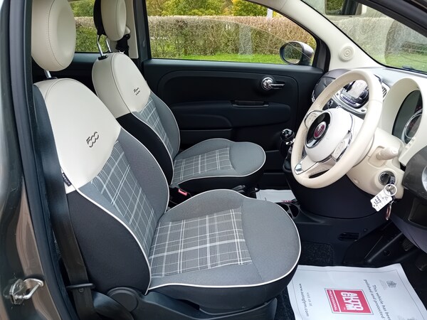 Used Fiat 500 2018 for sale - 76265519: Photo 5