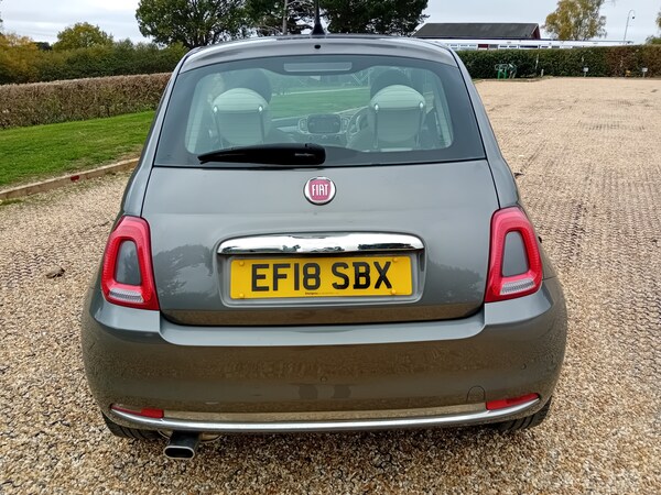Used Fiat 500 2018 for sale - 76265519: Photo 7