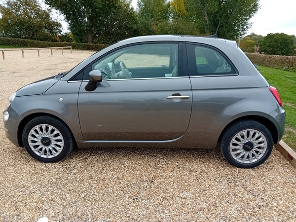 Used Fiat 500 2018 for sale - 76265519: Photo 9