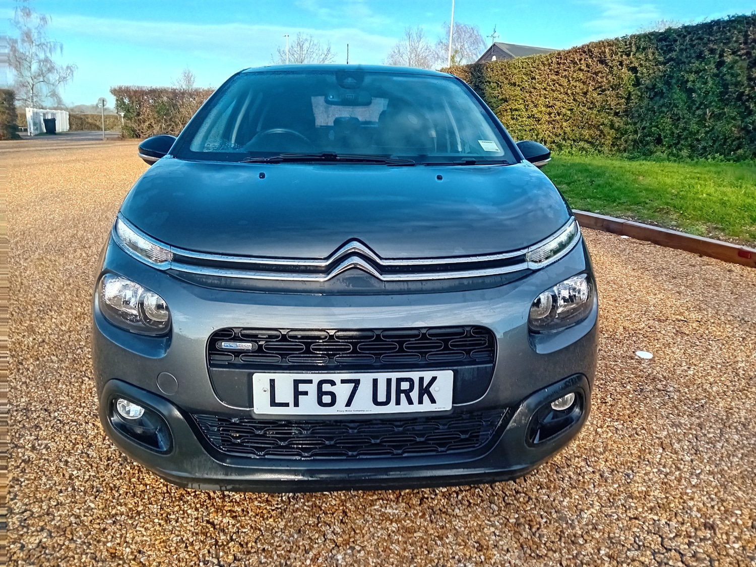 Used Citroen C3 2017 for sale - 77125754: Photo 11
