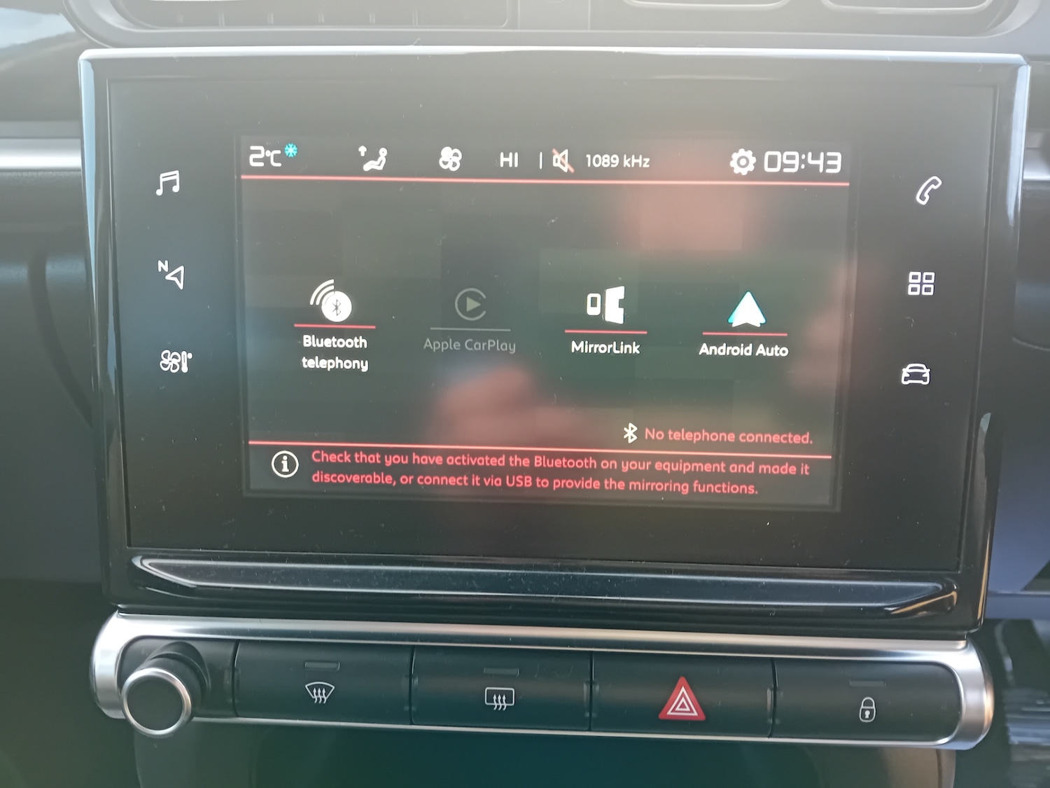 Used Citroen C3 2017 for sale - 77125754: Photo 13