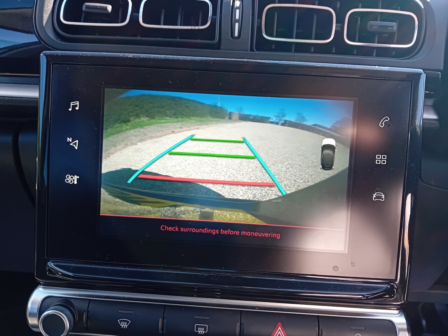 Used Citroen C3 2017 for sale - 77125754: Photo 16