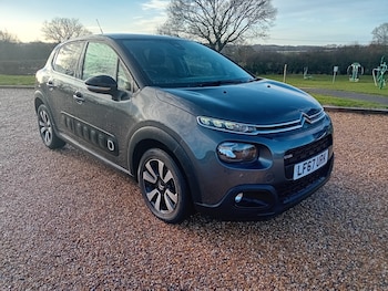 Citroen C3 feature image