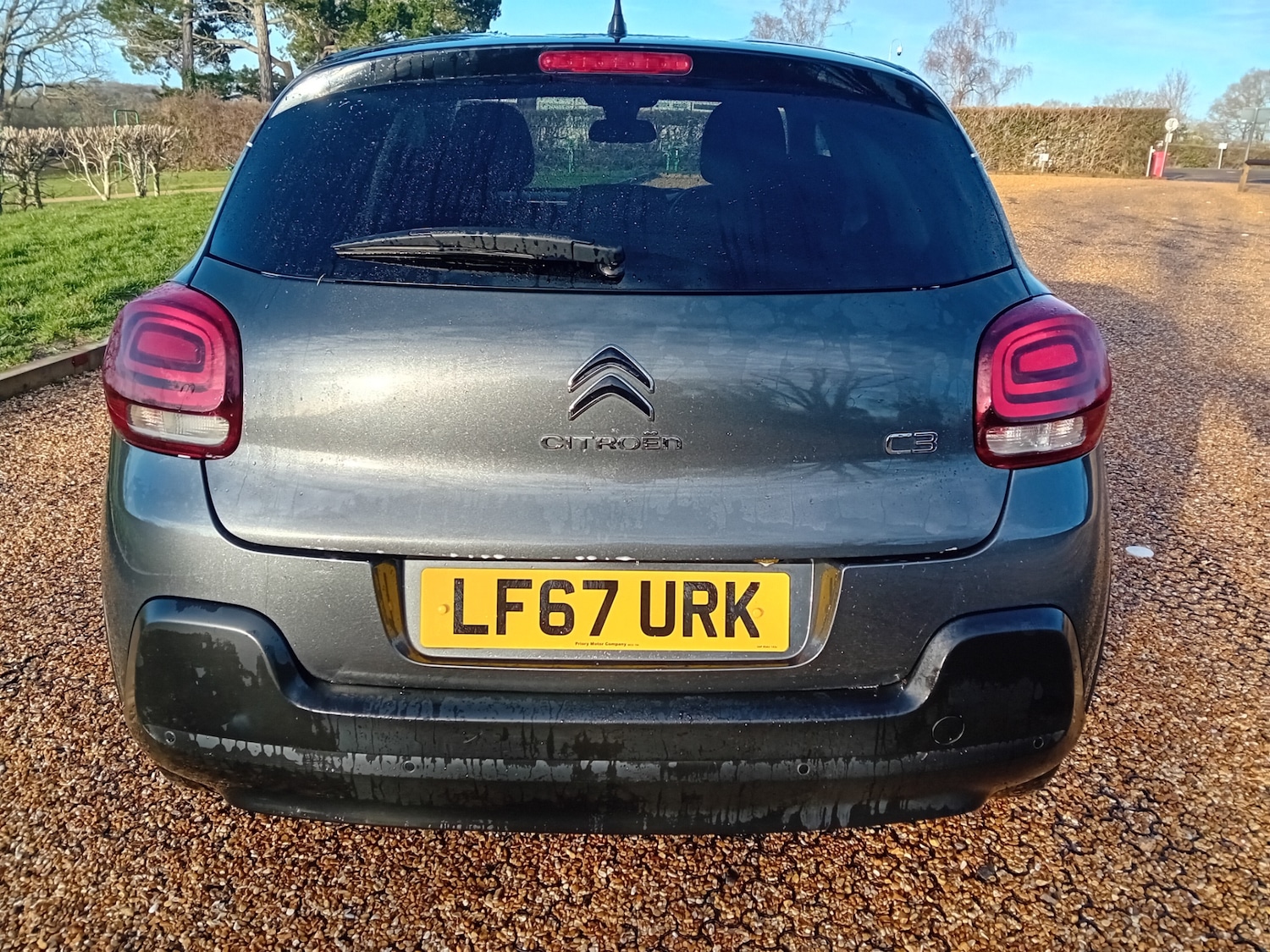 Used Citroen C3 2017 for sale - 77125754: Photo 5