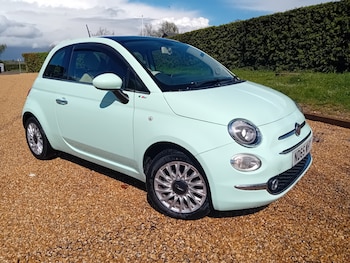 Used Fiat 500 2016 for sale - 78224109: Photo