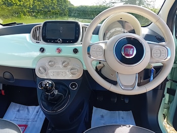Used Fiat 500 2016 for sale - 78224109: Photo