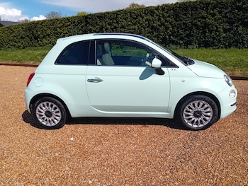 Used Fiat 500 2016 for sale - 78224109: Photo