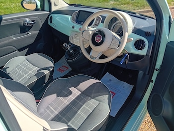 Used Fiat 500 2016 for sale - 78224109: Photo