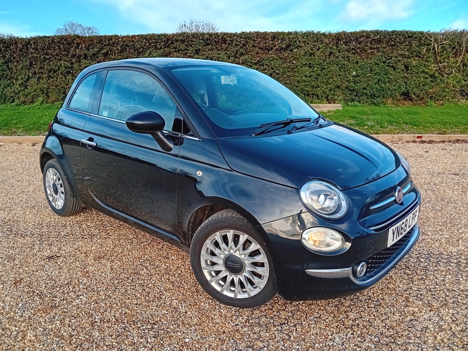Used Fiat 500 2018 for sale - 76738520: Photo 1