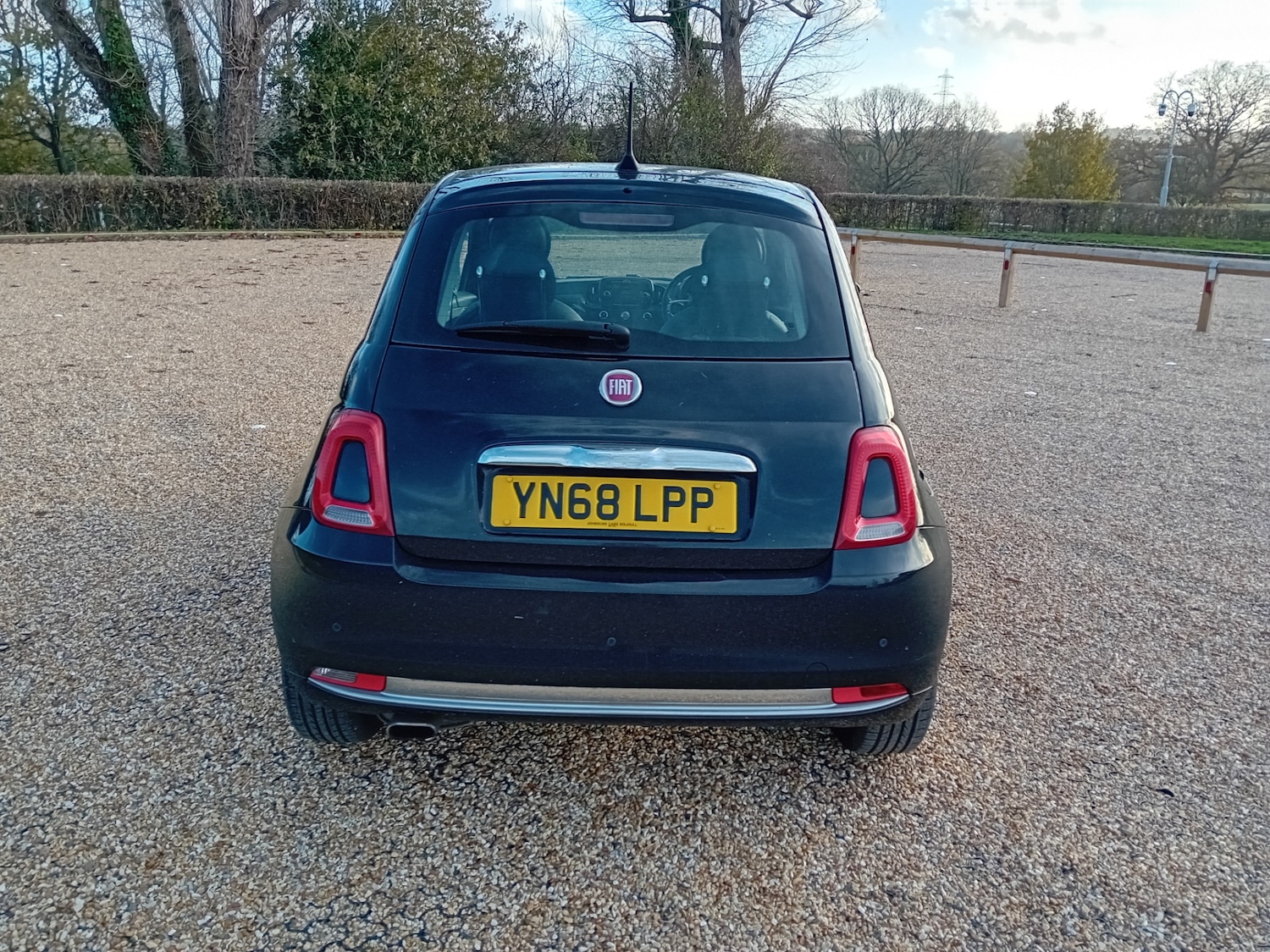 Used Fiat 500 2018 for sale - 76738520: Photo 11