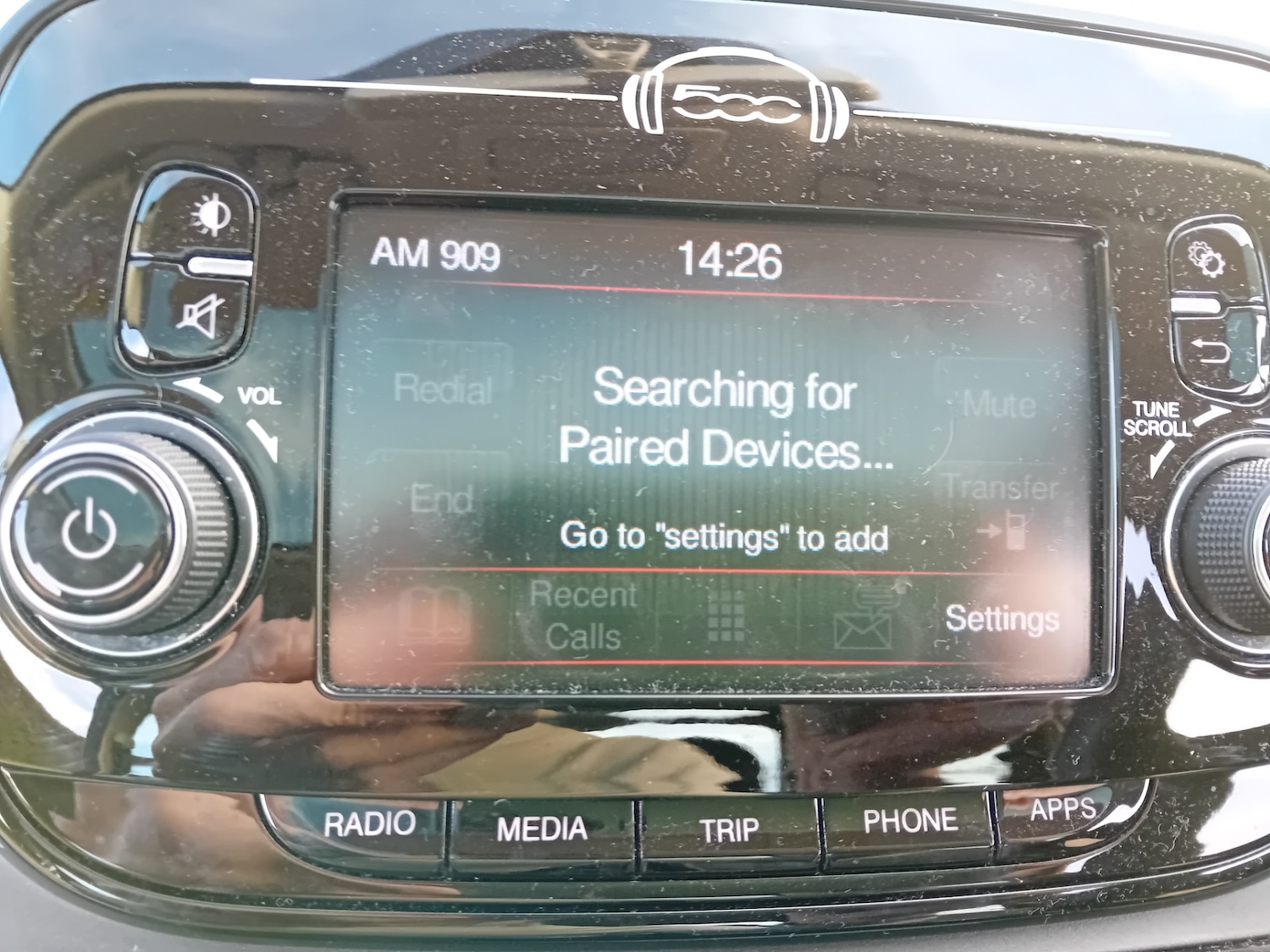 Used Fiat 500 2018 for sale - 76738520: Photo 12