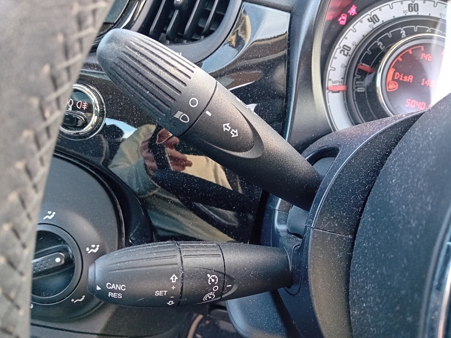 Used Fiat 500 2018 for sale - 76738520: Photo 13