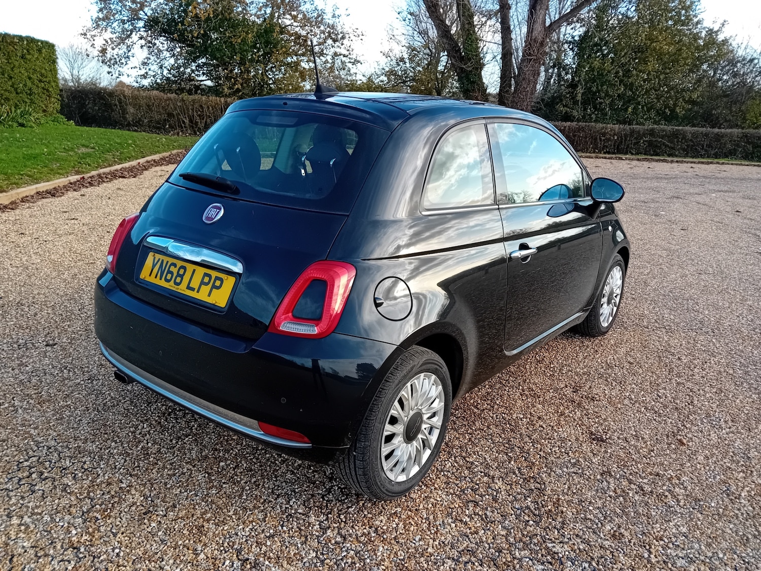 Used Fiat 500 2018 for sale - 76738520: Photo 16