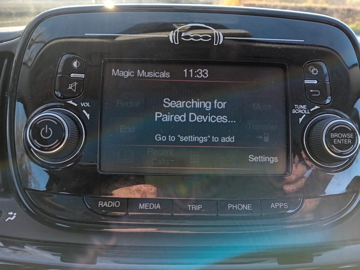 Used Fiat 500 2018 for sale - 76738520: Photo 22