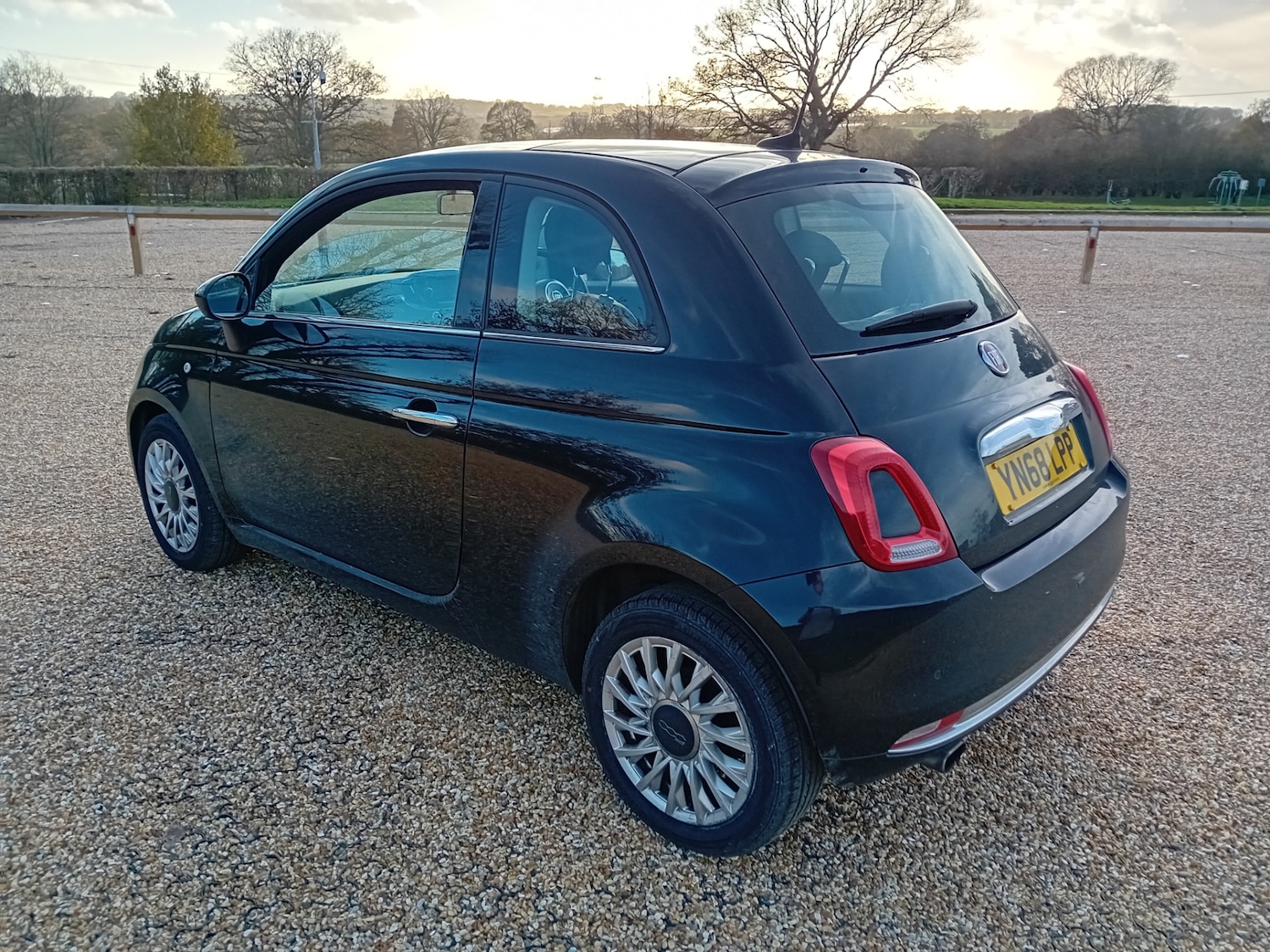 Used Fiat 500 2018 for sale - 76738520: Photo 26