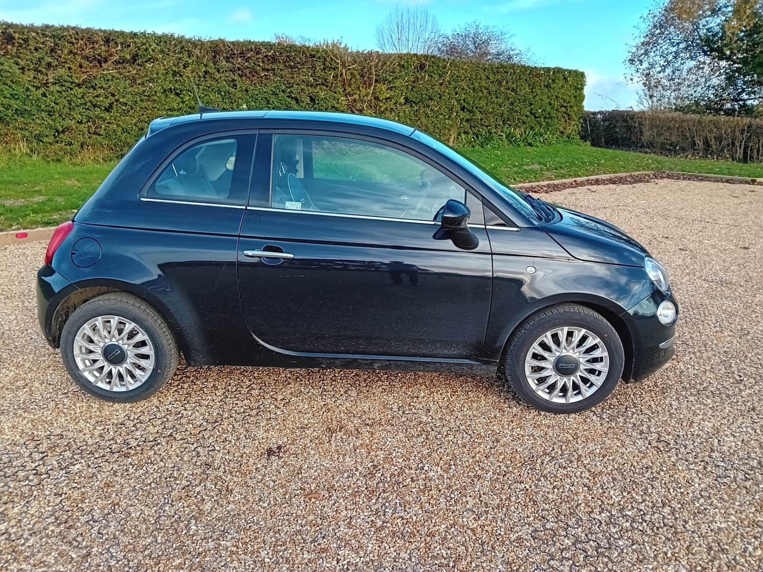 Used Fiat 500 2018 for sale - 76738520: Photo 3