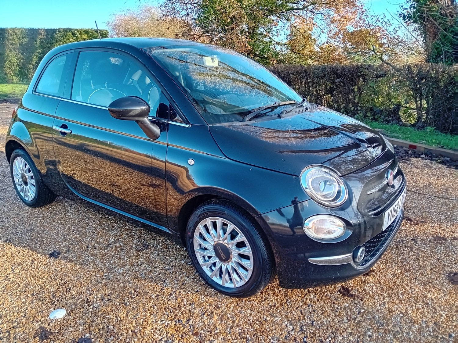 Used Fiat 500 2018 for sale - 76738520: Photo 31