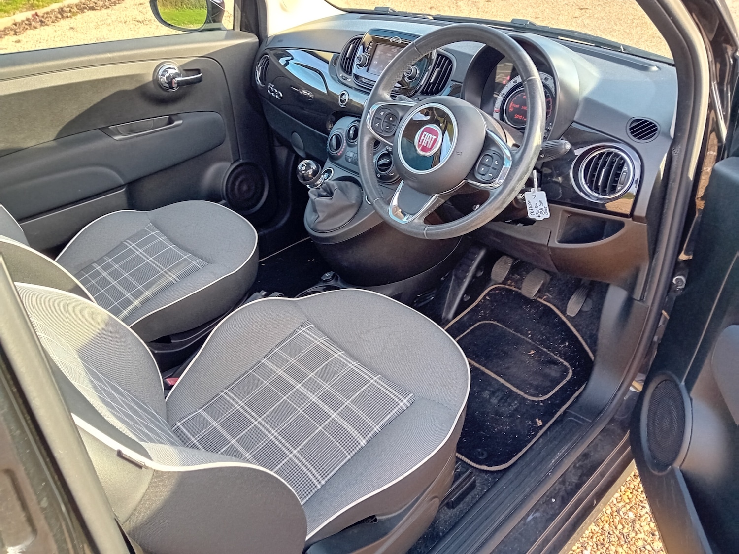 Used Fiat 500 2018 for sale - 76738520: Photo 5