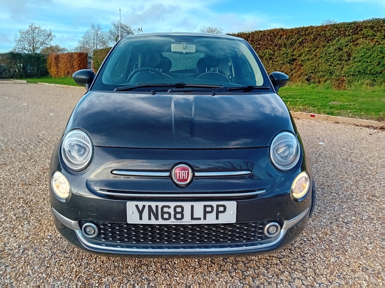 Used Fiat 500 2018 for sale - 76738520: Photo 6