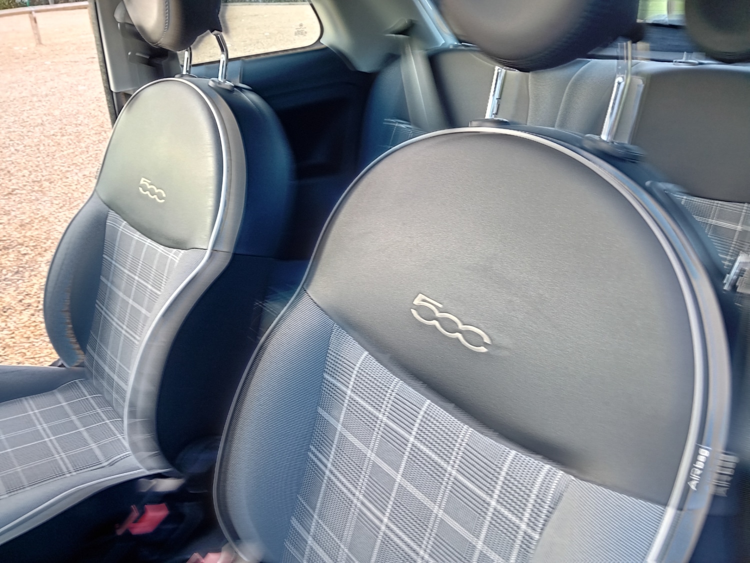 Used Fiat 500 2018 for sale - 76738520: Photo 7